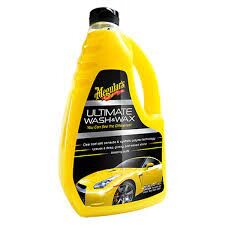 Meguıars G17748 ULT.ımate Cilalı Şampuan 1.4 LT. - Meguiars
