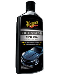 Meguıars G19216 ULT.ımate Polısh Cila 473 ML. - Meguiars