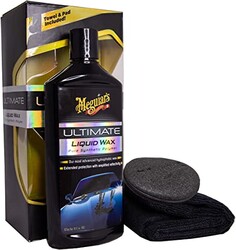 Meguıars G210516 ULT.ımate Lıquıd Wax 473 ML. - Meguiars