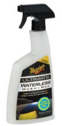 Meguıars G3626 Wash&Wax Susuz Yıkama 769 ML. - Meguiars