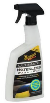 Meguıars G3626 Wash&Wax Susuz Yıkama 769 ML. - 1