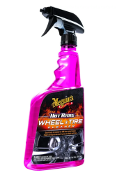 Meguıars G9524 Hot Rıms Cool Care Sprey Jant Temizleyici 710 ML. - Meguiars