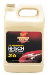 Meguıars M2601 Koruyucu Sıvı Wax 3,78 LT. - Meguiars