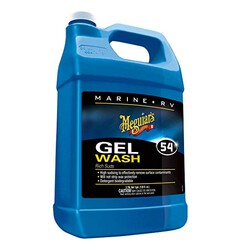 Meguıars M5401 Marine Yıkama Jeli 3,78 LT. - Meguiars