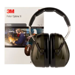 Peltor H520A 407 GQ Optime II Başbantlı Kulaklık SNR: 31 dB - 3M (1)