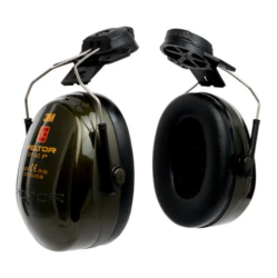 Peltor H520P3E-410 GQ Optime II Barete Takılabilir Kulaklık SNR: 30 dB - 3M