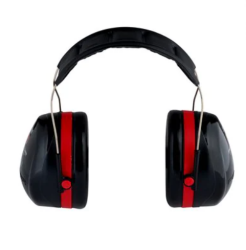 Peltor H540A 411 SV Optime III Baş Bantlı Kulaklık SNR: 35 dB - 3M