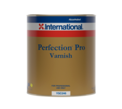Perfectıon Pro Varnısh 3,78 LT. - International