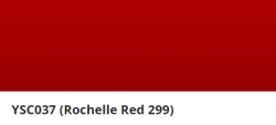 Perfection Pro Ysc037 Rochelle Red 299 