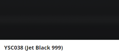 Perfection Pro Ysc038 Jet Black 999 - 2