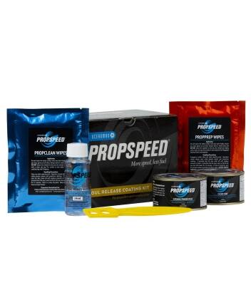 Propspeed Pervane Koruyucu Kit 200 ML - 1