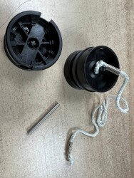 Sikaflex Piston 600 ML Set - Sikaflex