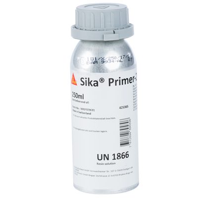 Sikaflex Prımer 210 Şeffaf 250 ML. - 1