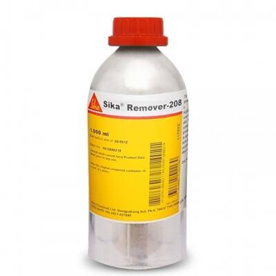 Sikaflex Remover 208 1000 ML. - 1