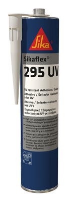 Sikaflex 295 Uv Beyaz 300 ML. - 1