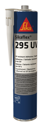 Sikaflex 295 Uv Siyah 300 ML. - Sikaflex