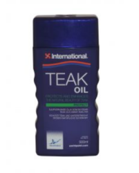 Teak Oıl 500 ML. - International