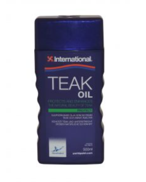 Teak Oıl 500 ML. - 1