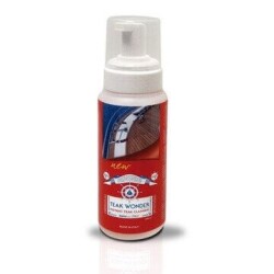 Teak Wonder Hızlı Tik Temizleyici Köpük 250ML - Teak Wonder