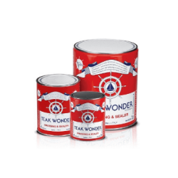 Teak Wonder Tik Koruyucu 1 LT. - Teak Wonder