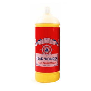 Teak Wonder Tik Parlatıcı 1 LT. - 1