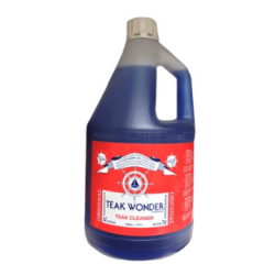 Teak Wonder Tik Temizleyici 4 LT. - Teak Wonder
