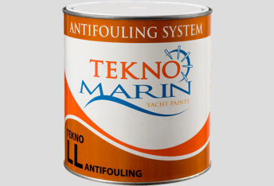 Tekno Long Lasting Antifouling Boya Beyaz - 1