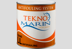 Tekno Long Lasting Antifouling Boya Siyah - Teknomarin