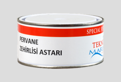 Tekno Pervane Zehirlisi Astarı 0,25KG - Teknomarin
