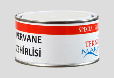 Tekno Pervane Zehirlisi 0,25 KG - 1