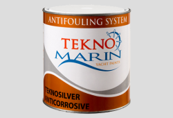 Tekno Silver Antikorrosif - Teknomarin