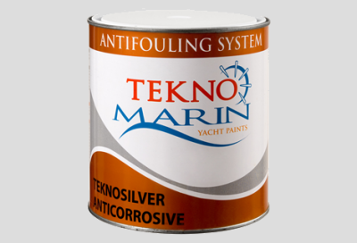 Tekno Silver Antikorrosif - 1