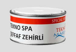 Tekno SPA Şeffaf Antifouling Boya - Teknomarin