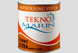 Tekno Ultra Antifouling Boya Beyaz - Teknomarin