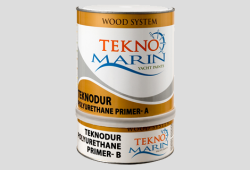 Teknodur P/U Primer - Teknomarin