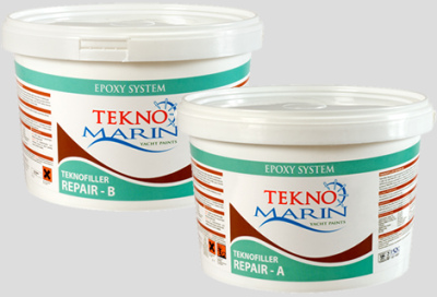 Teknofiller Repair Yoklama Macunu - 1