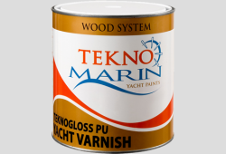 Teknogloss P/U Yacht Varnish - Teknomarin