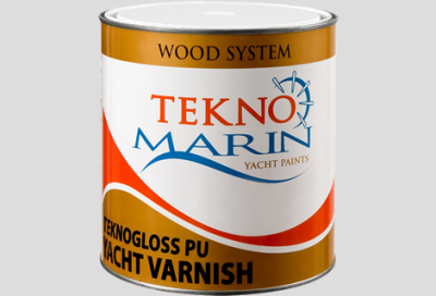 Teknogloss P/U Yacht Varnish - 1