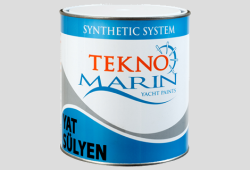 Teknomar 0850 Deniz Sülyeni Kırmızı 3 KG - Teknomarin