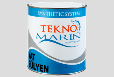 Teknomar 0850 Deniz Sülyeni Kırmızı 3 KG - 1