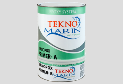 Teknomar 4800 Epoxy Astar - 1