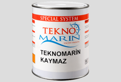 Teknomarın Kaymaz Boya 1035 GRey - 1