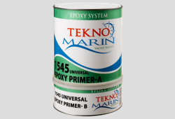 Teknopox 1545 Universal Epoxy Primer - Teknomarin