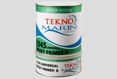 Teknopox 1545 Universal Epoxy Primer - 1