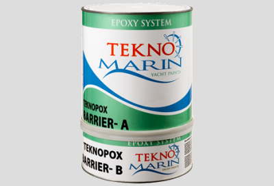 Teknopox Barrier - 1