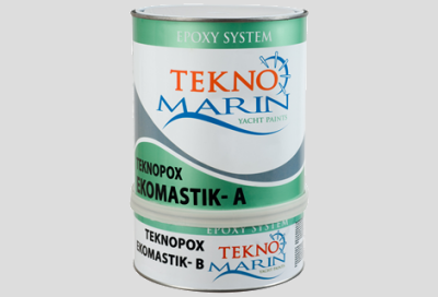 Teknopox Ekomastic - 1