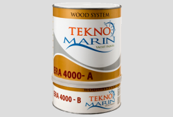 Teknopox Epoxy Reçine Era 4000 - Teknomarin