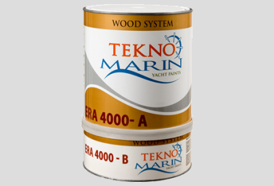 Teknopox Epoxy Reçine Era 4000 - 1