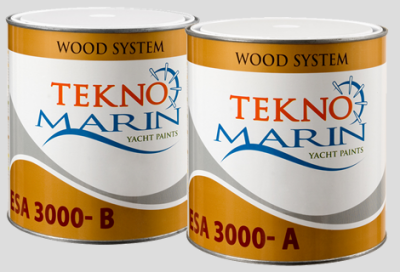 Teknopox Epoxy Reçine Esa 3000 - 1