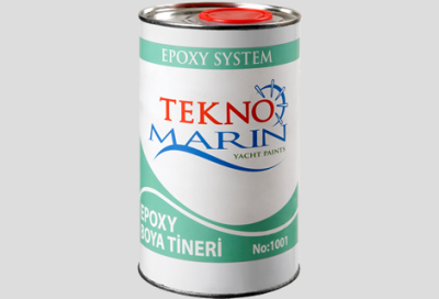 Teknopox Epoxy Tiner 1001 - 1